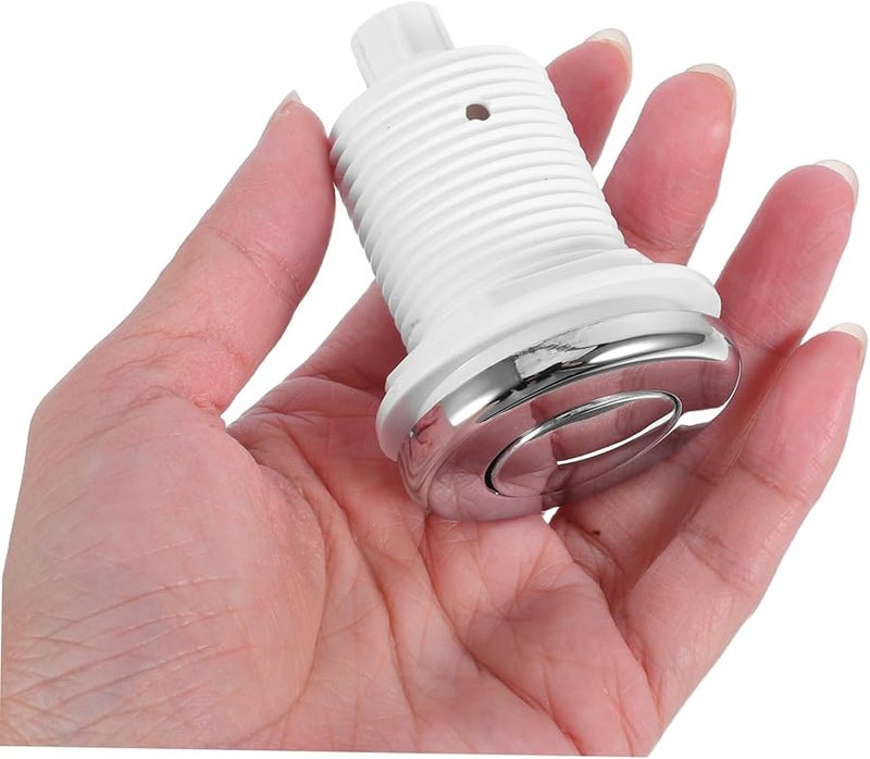 Tehaux Pneumatic Air Switch For Garbage Disposal Replacement Easy Install Wet Environment - Image 3